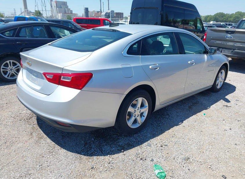 Chevrolet Malibu