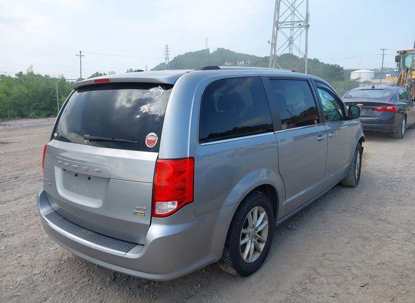 Dodge Grand Caravan