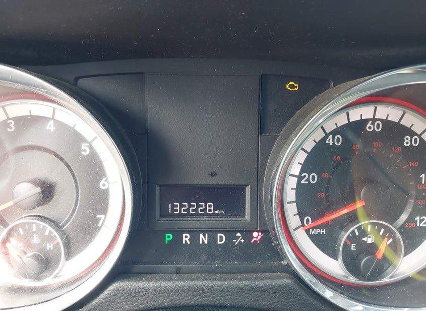 Dodge Grand Caravan