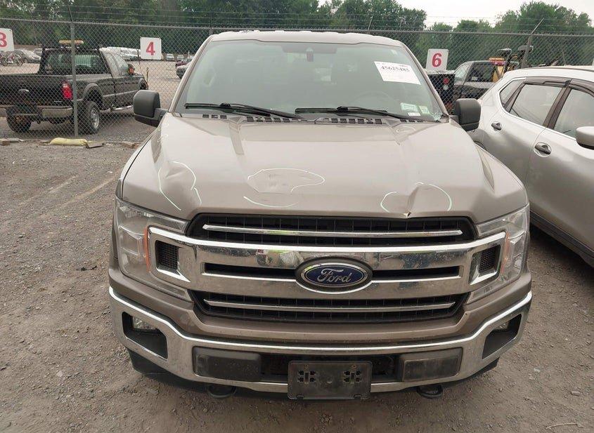 Ford F-150