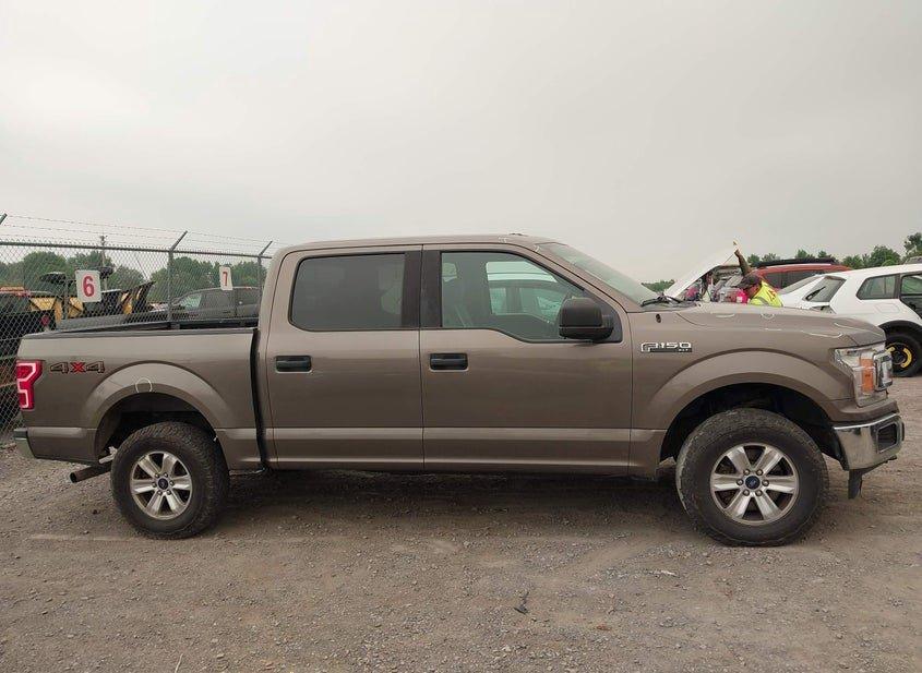 Ford F-150
