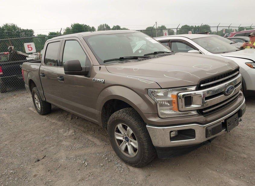 Ford F-150