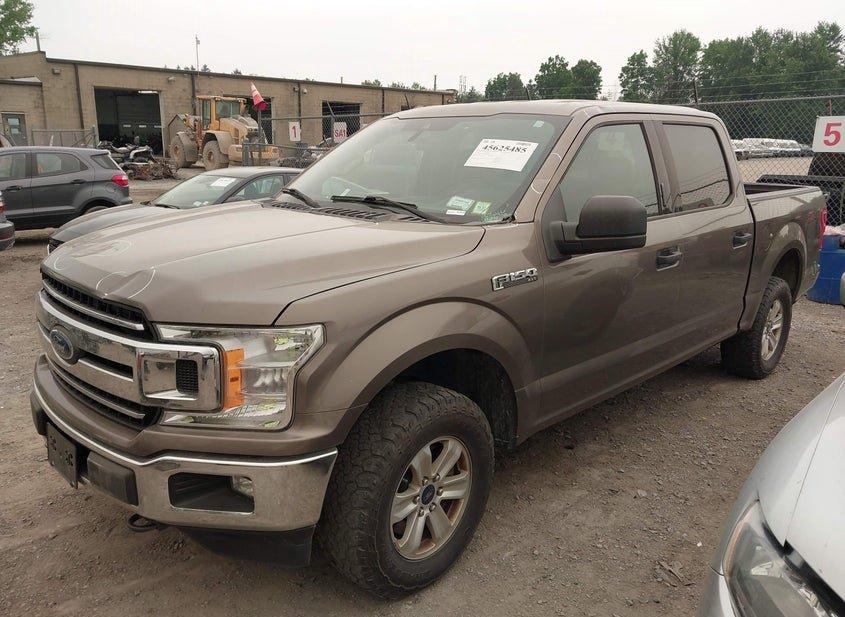 Ford F-150