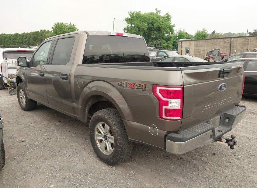 Ford F-150