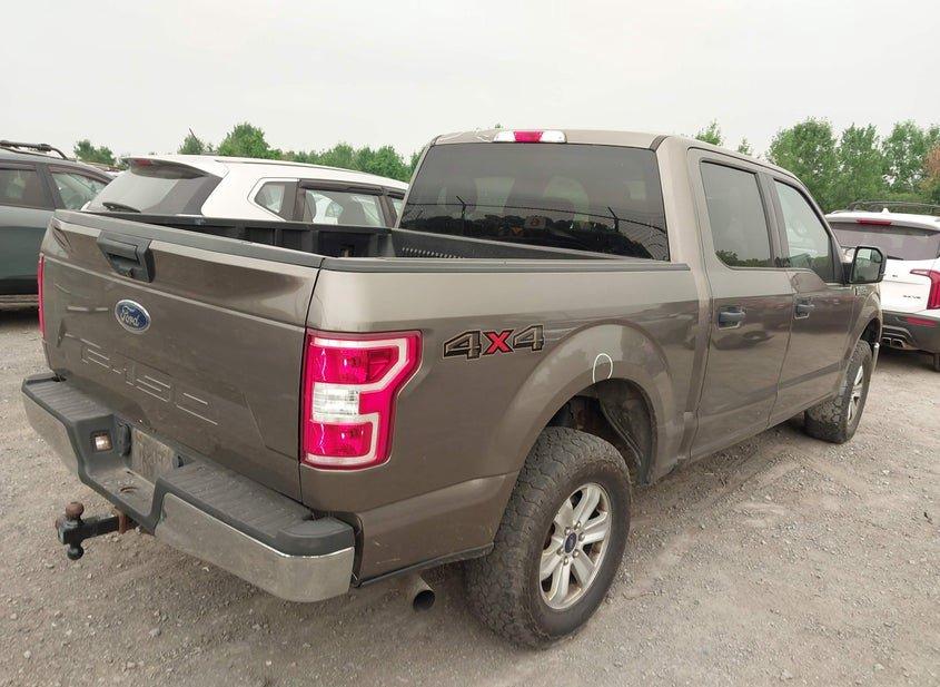 Ford F-150