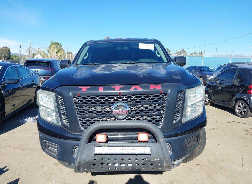 Nissan Titan Xd
