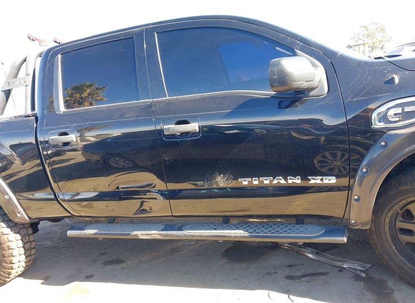 Nissan Titan Xd