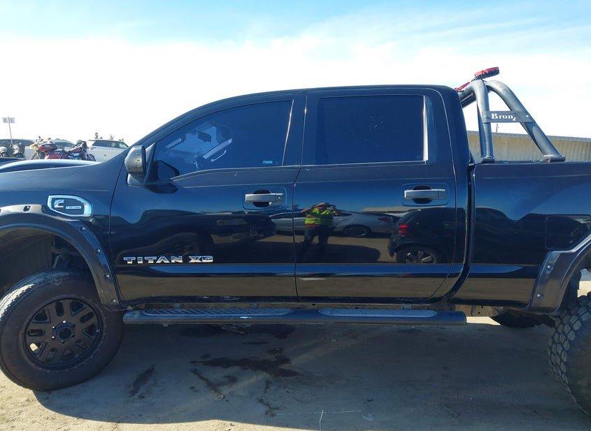 Nissan Titan Xd