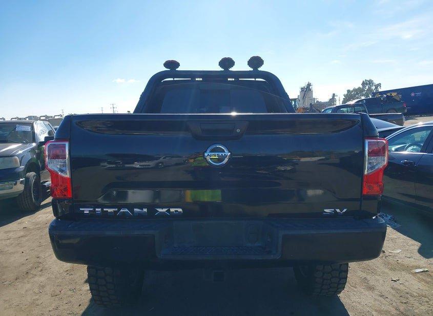 Nissan Titan Xd
