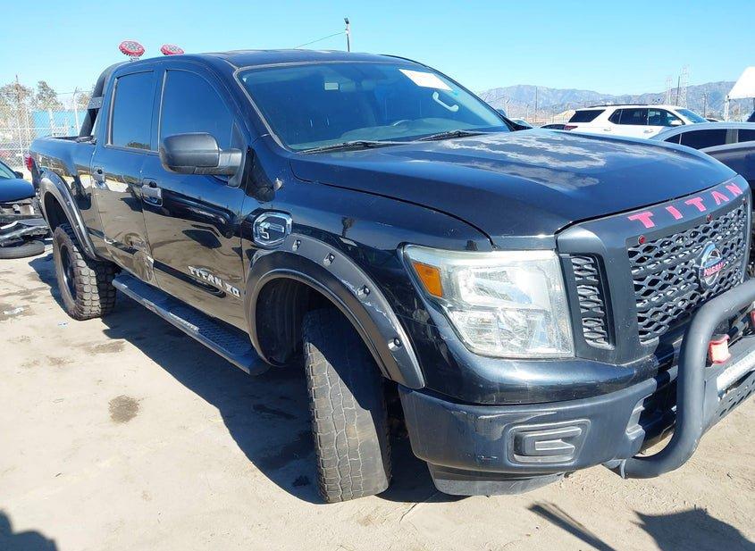 Nissan Titan Xd