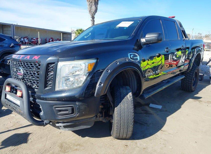 Nissan Titan Xd