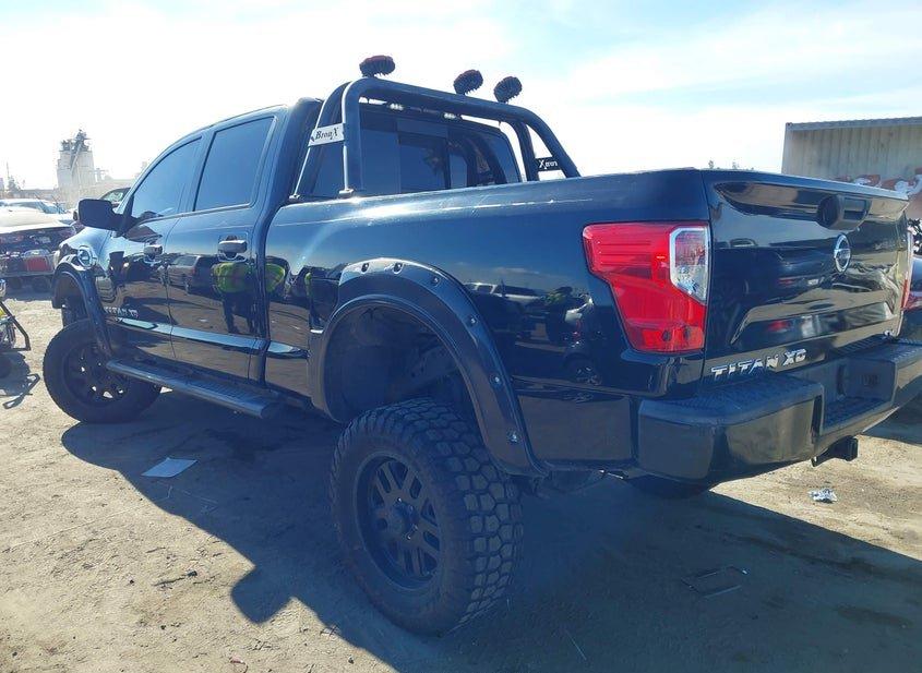 Nissan Titan Xd