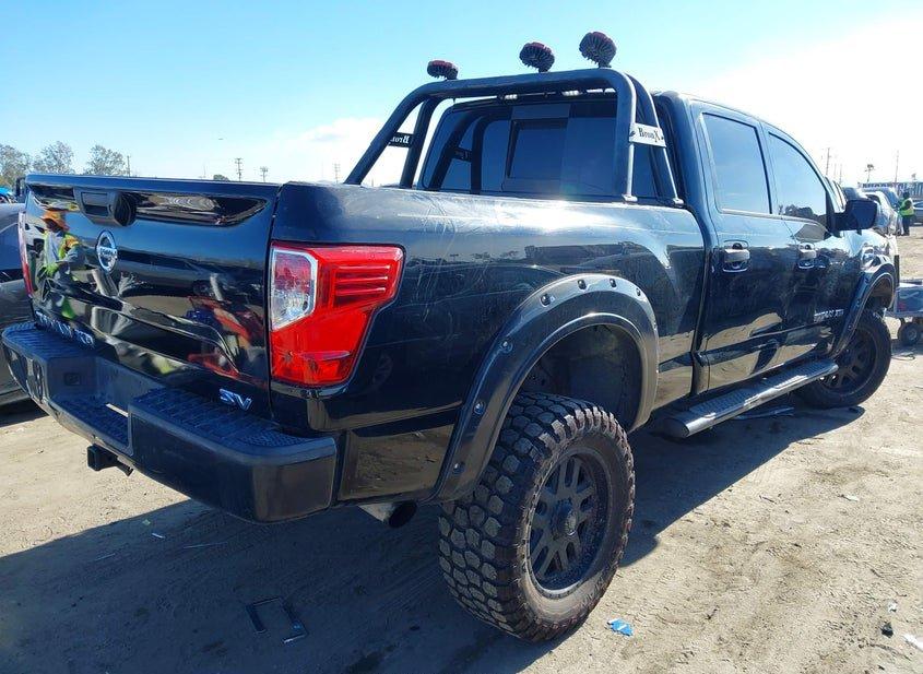 Nissan Titan Xd