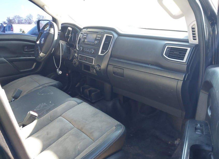 Nissan Titan Xd