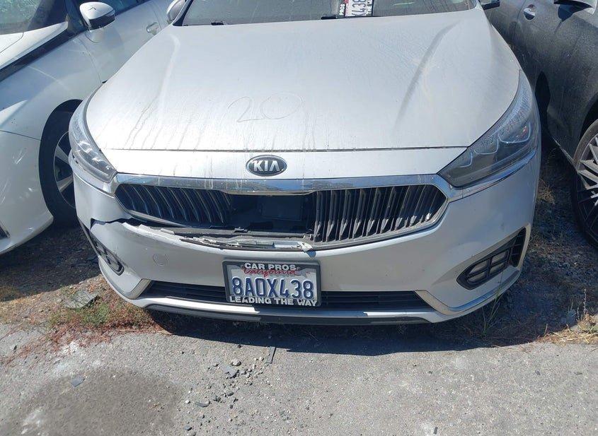 Kia Cadenza