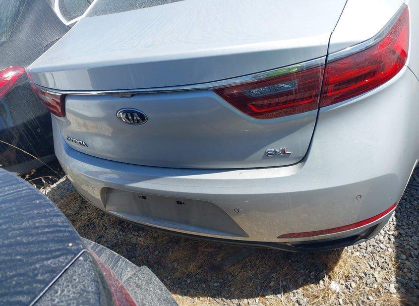Kia Cadenza