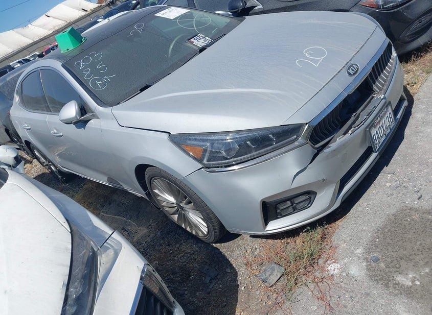 Kia Cadenza