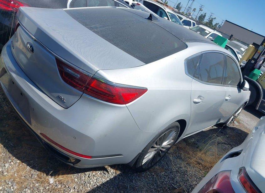 Kia Cadenza