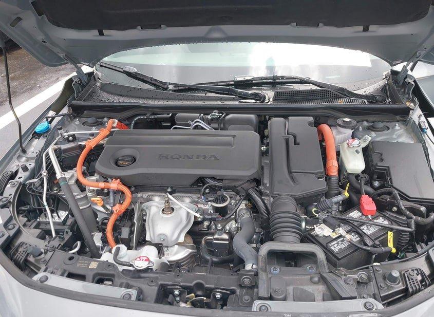 Honda Civic Hybrid