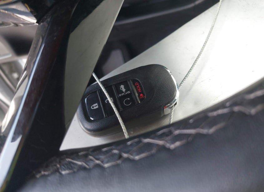 Honda Civic Hybrid