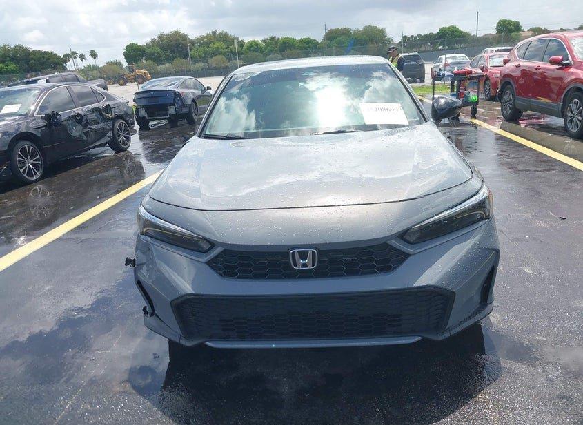 Honda Civic Hybrid