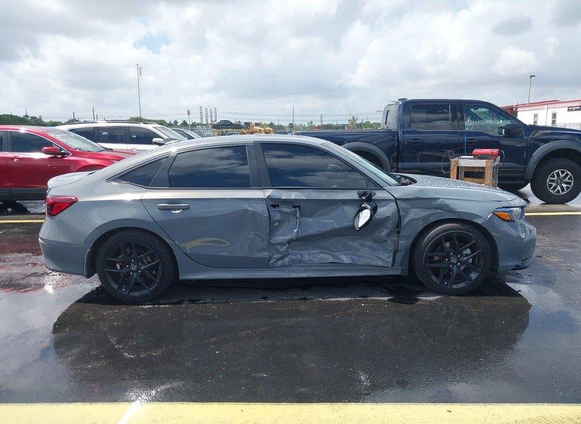 Honda Civic Hybrid