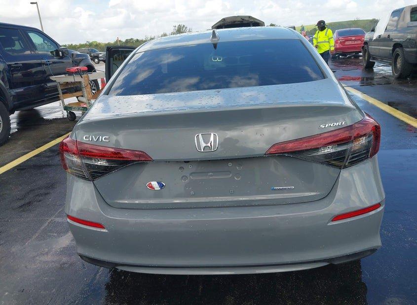 Honda Civic Hybrid