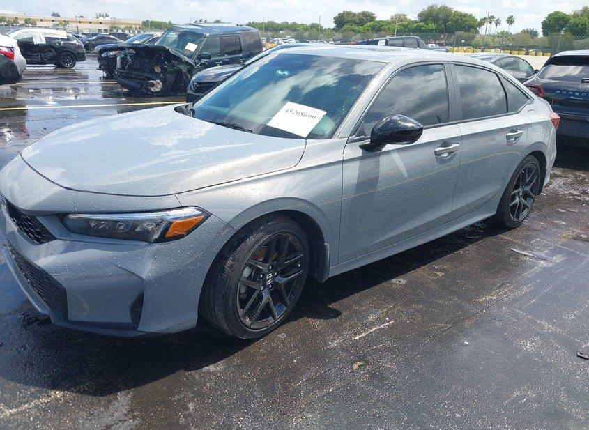 Honda Civic Hybrid