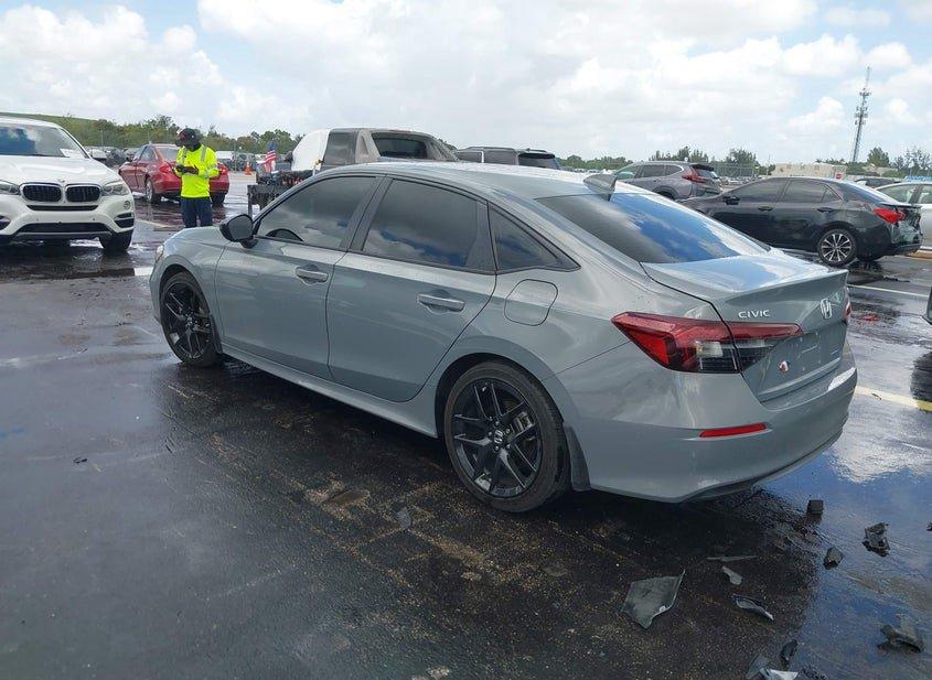 Honda Civic Hybrid