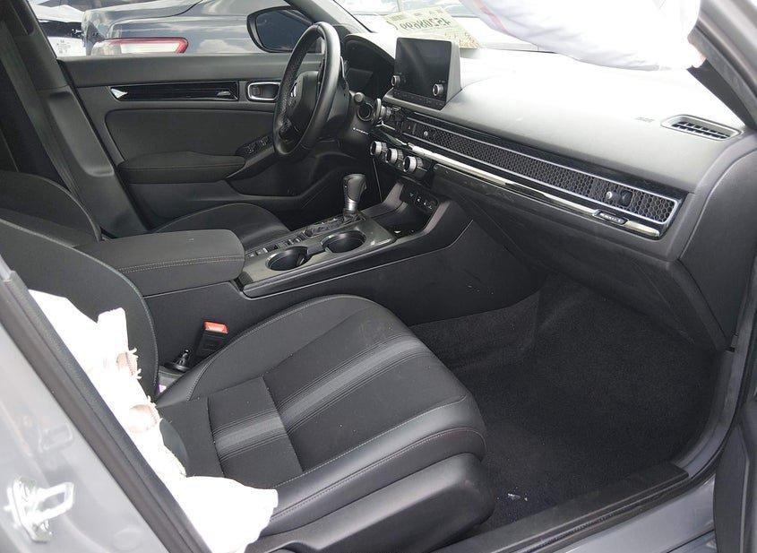 Honda Civic Hybrid