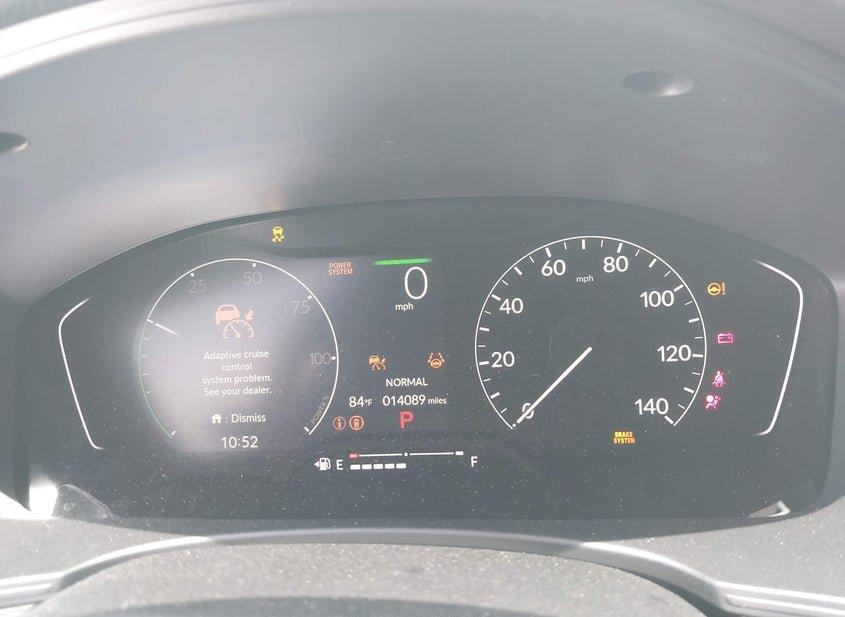 Honda Civic Hybrid