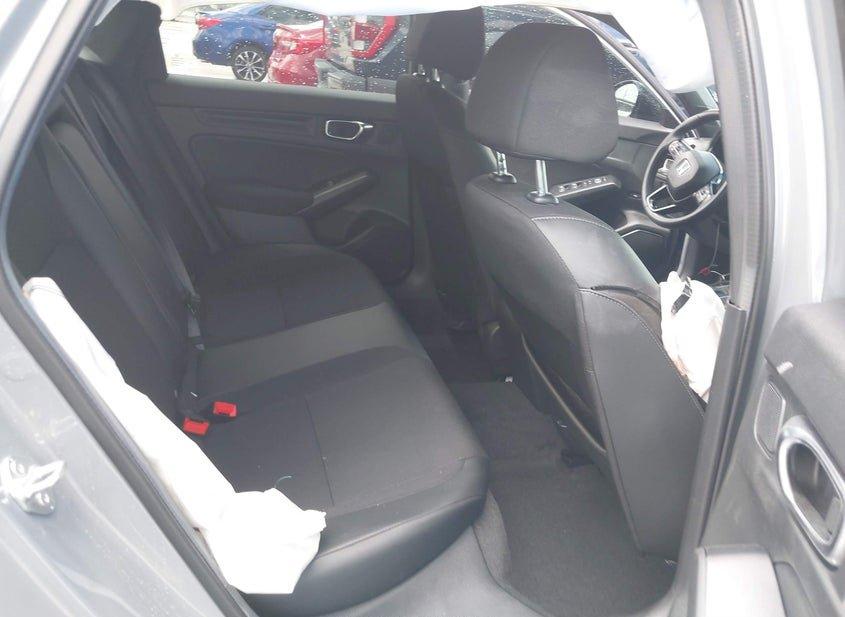Honda Civic Hybrid
