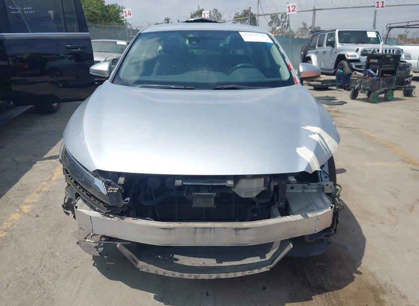 Honda Clarity Plug-In Hybrid