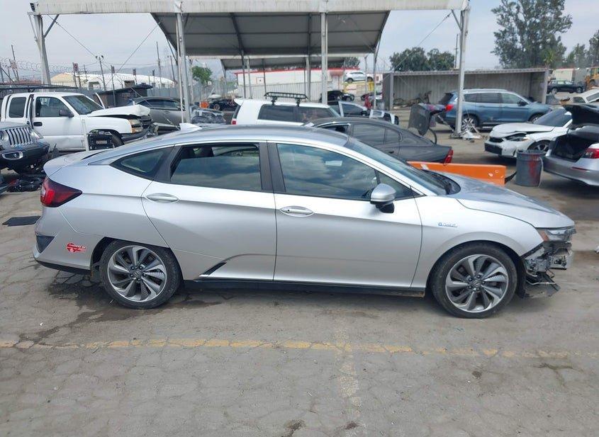 Honda Clarity Plug-In Hybrid