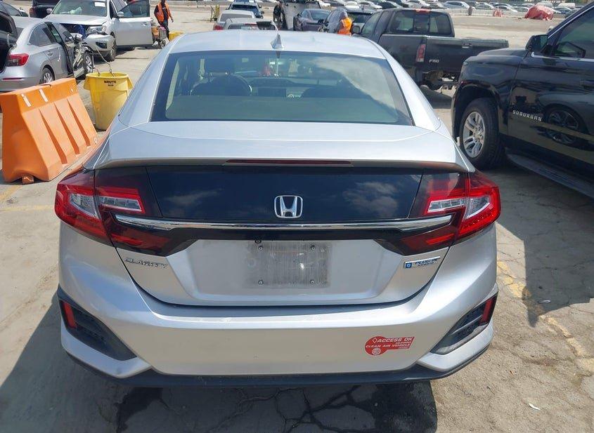Honda Clarity Plug-In Hybrid