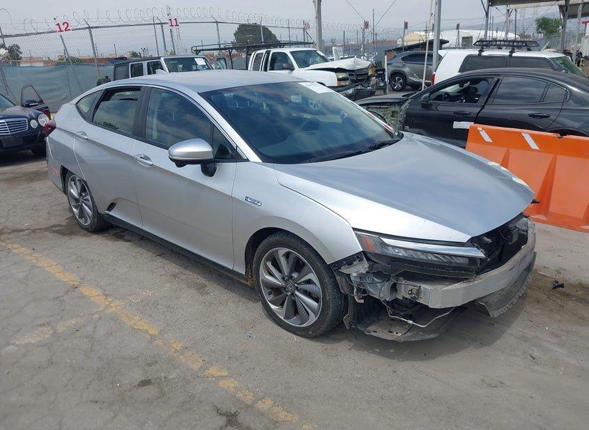 Honda Clarity Plug-In Hybrid