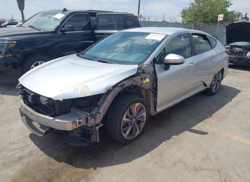 Honda Clarity Plug-In Hybrid