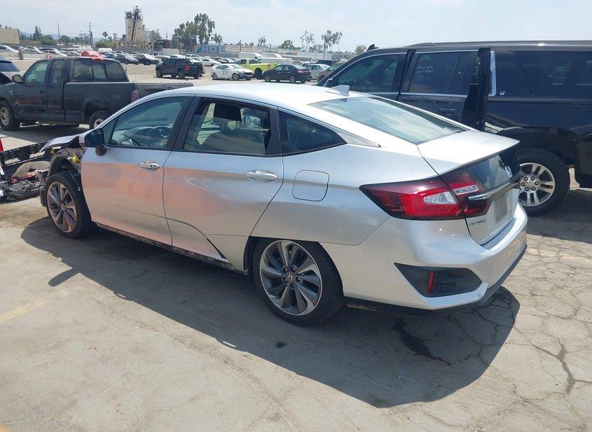 Honda Clarity Plug-In Hybrid