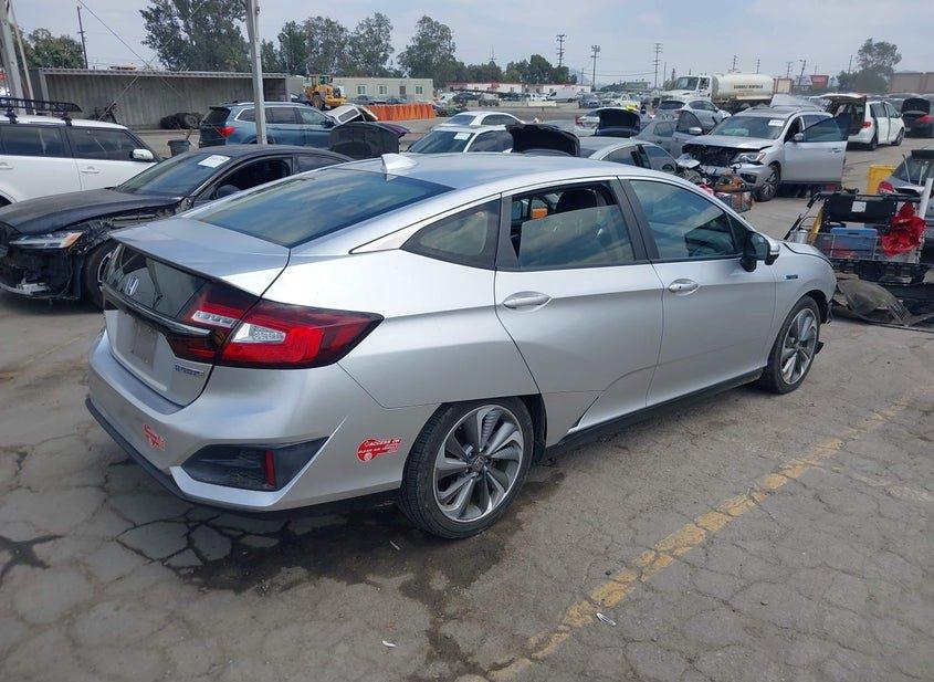 Honda Clarity Plug-In Hybrid