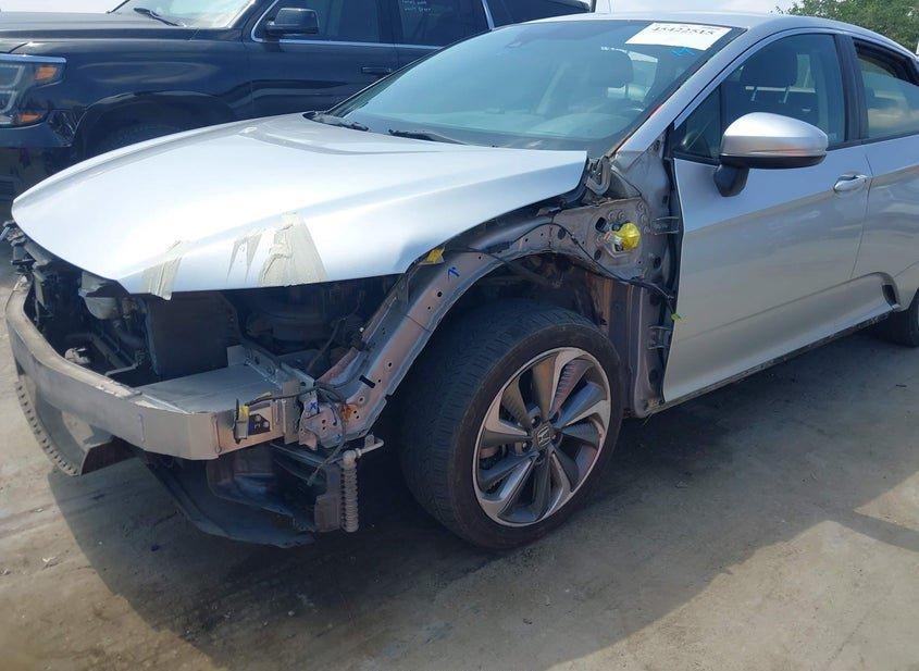 Honda Clarity Plug-In Hybrid