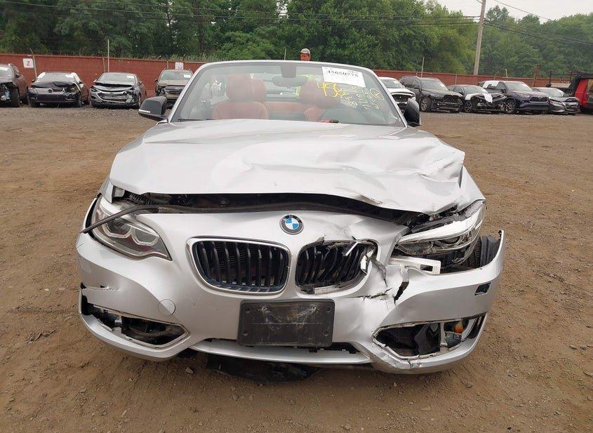BMW 228I