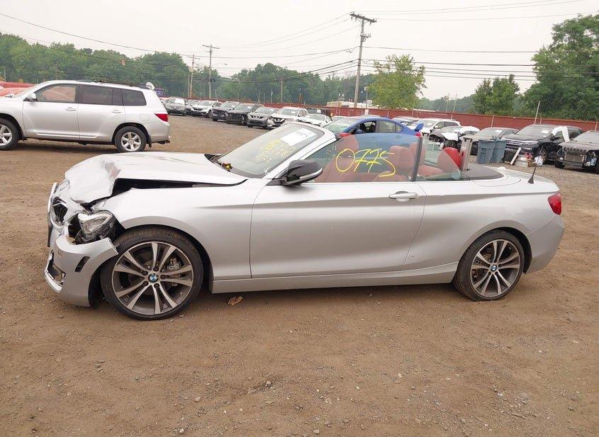 BMW 228I