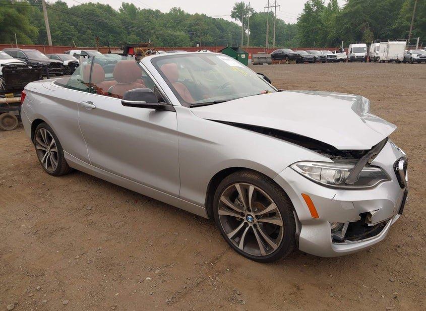 BMW 228I