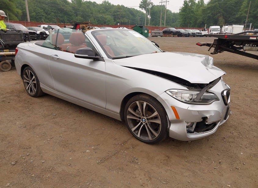 BMW 228I