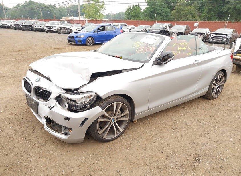 BMW 228I