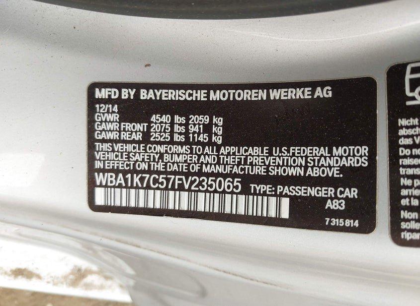 BMW 228I