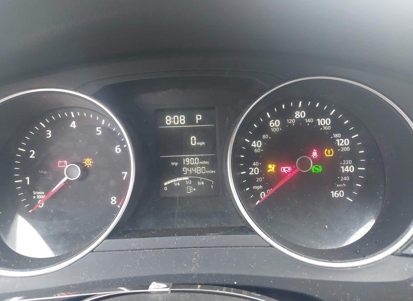 Volkswagen Jetta