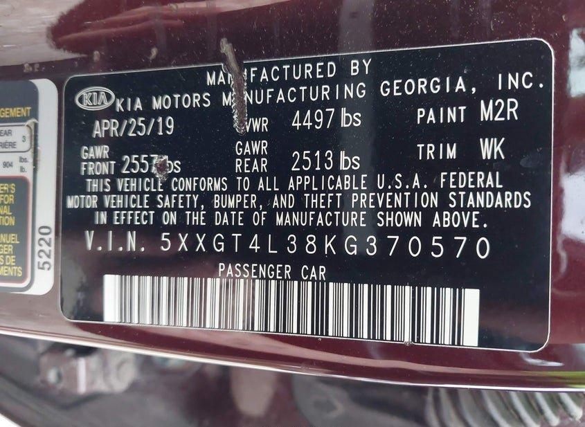 Kia Optima