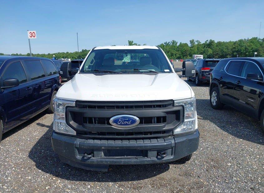 Ford F-250