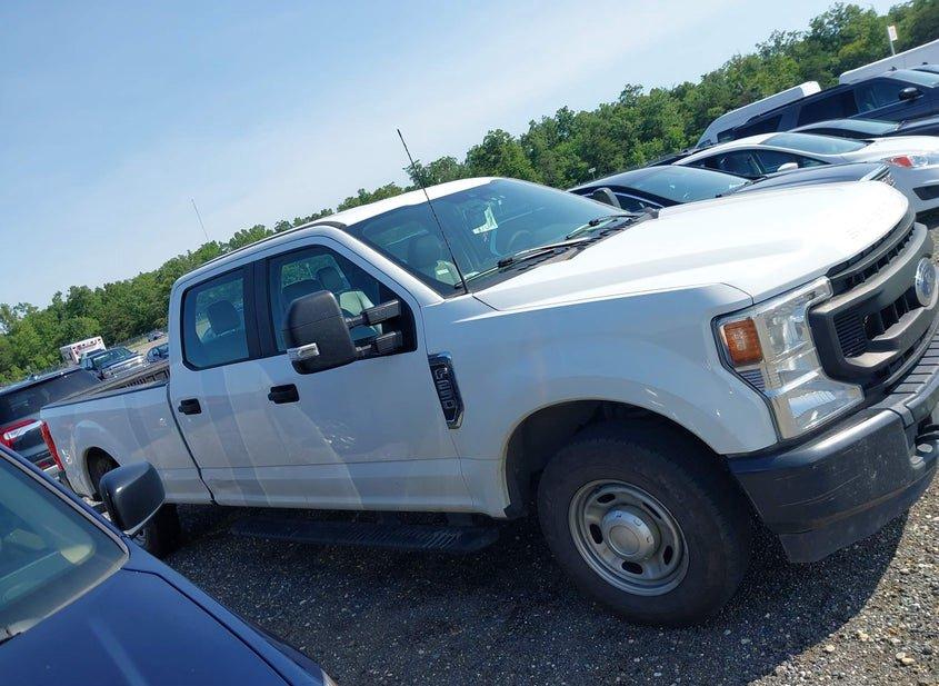 Ford F-250